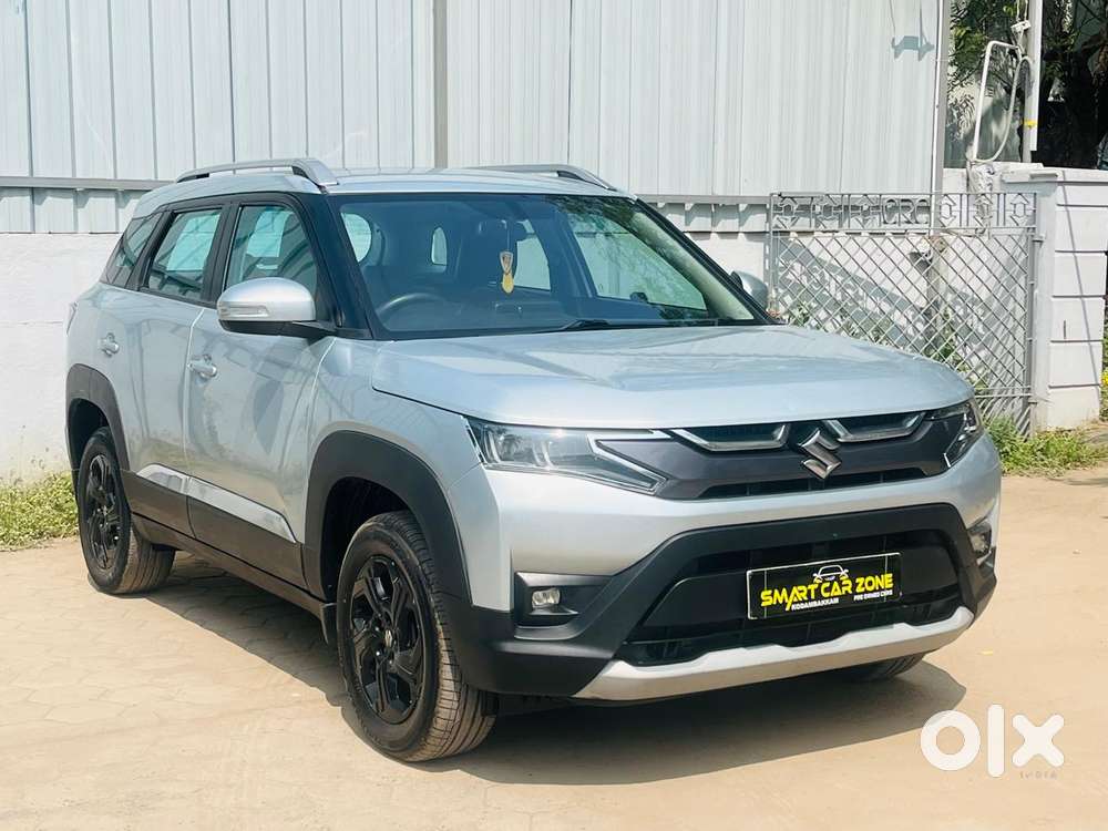 Maruti Suzuki Brezza 1.5 Zxi Plus Smart Hybrid, 2023, Petrol