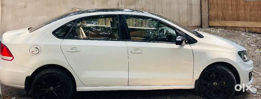 Volkswagen Vento 2015 Diesel Well Maintained