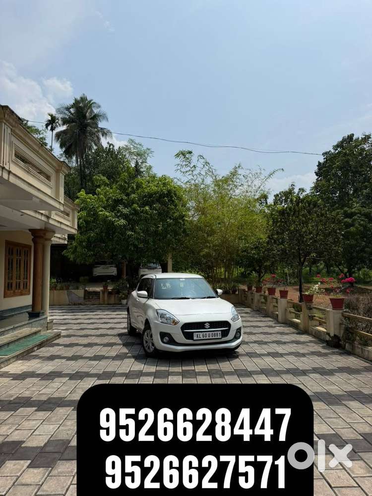Maruti Suzuki Swift Vxi Optional, 2022, Petrol