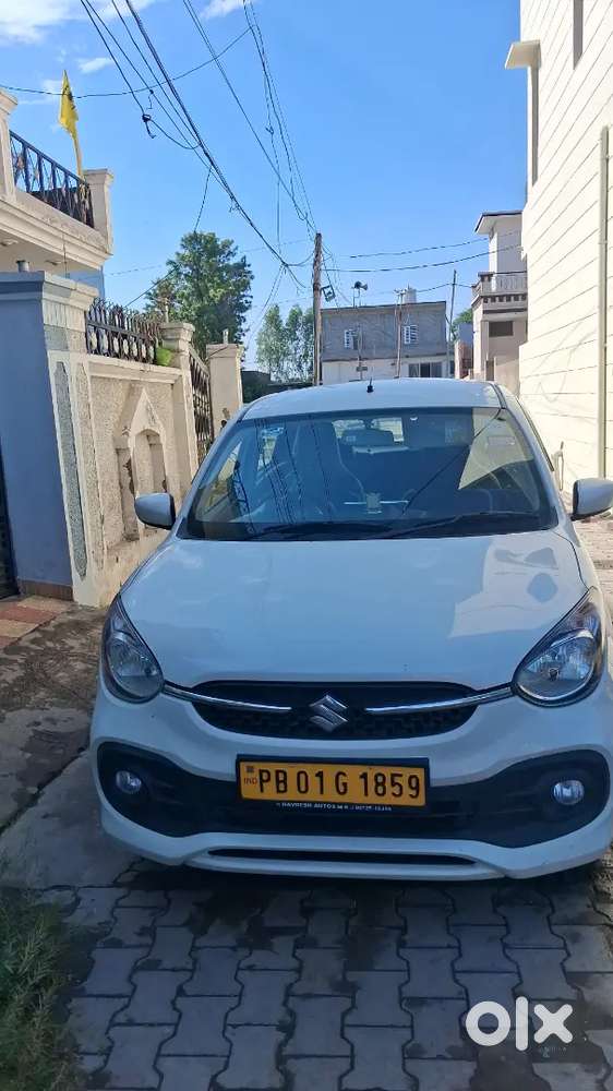 Maruti Suzuki Celerio 2025 Cng & Hybrids 23305 Km Driven
