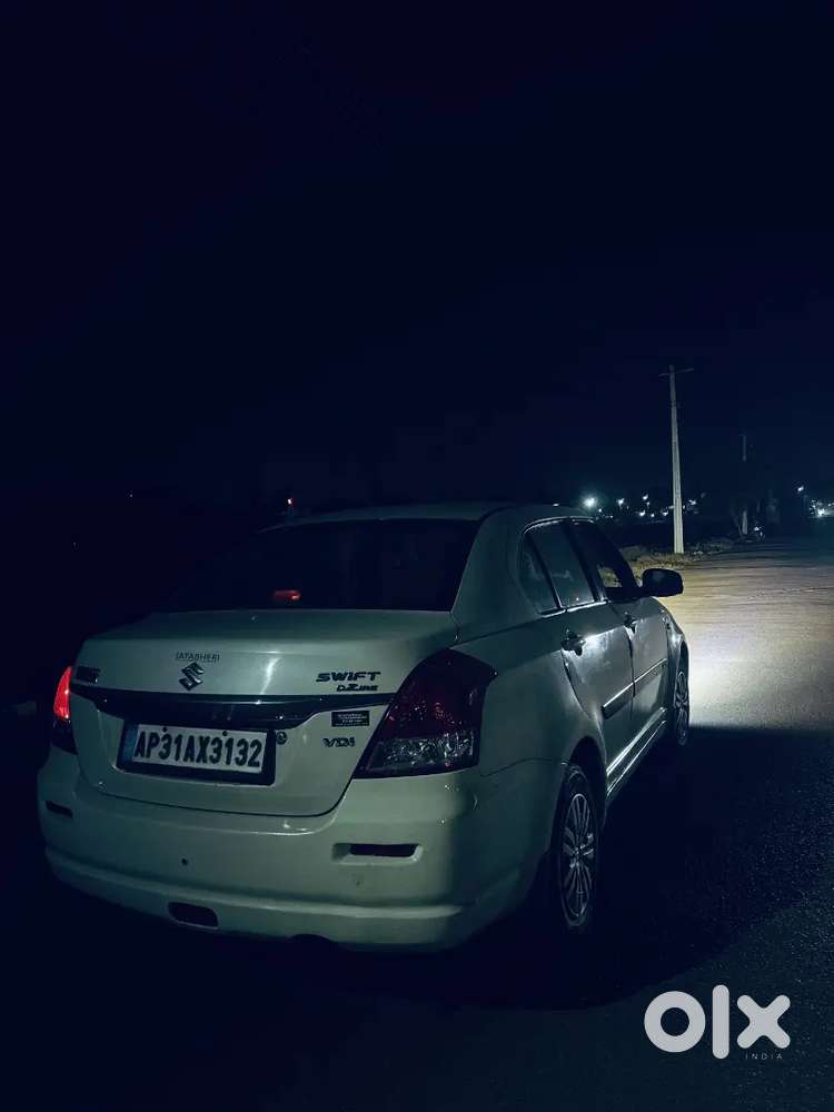 Maruti Suzuki Dzire 2008 Vdi