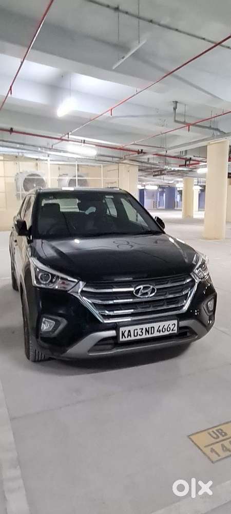 Hyundai Creta Diesel 2018