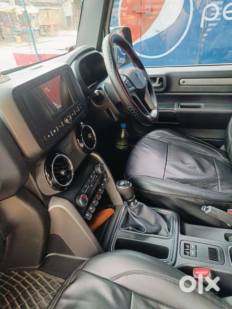 Mahindra Thar Lx Hard Top Diesel Mt Rwd, 2024, Diesel