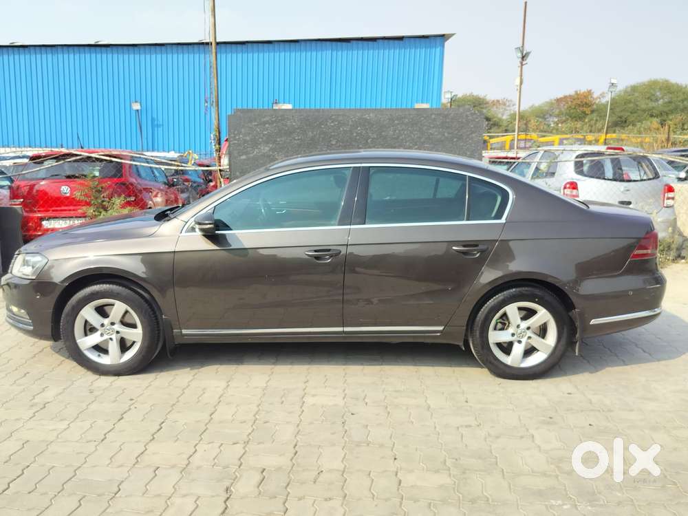 Volkswagen Passat 2.0 Tdi At Highline, 2012, Diesel