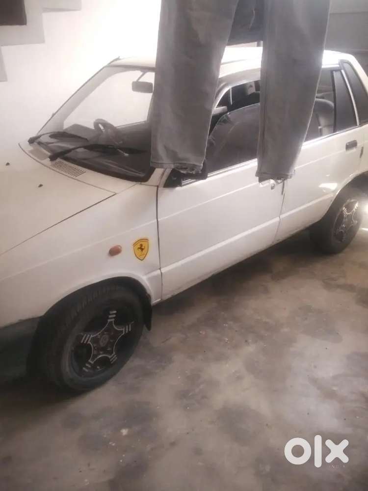 Maruti Suzuki 800 2004 Petrol।   ਪੂਰੀ Orgnal New Tyer