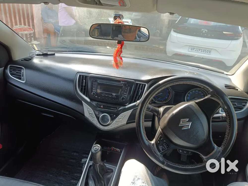 Maruti Suzuki Baleno 2017