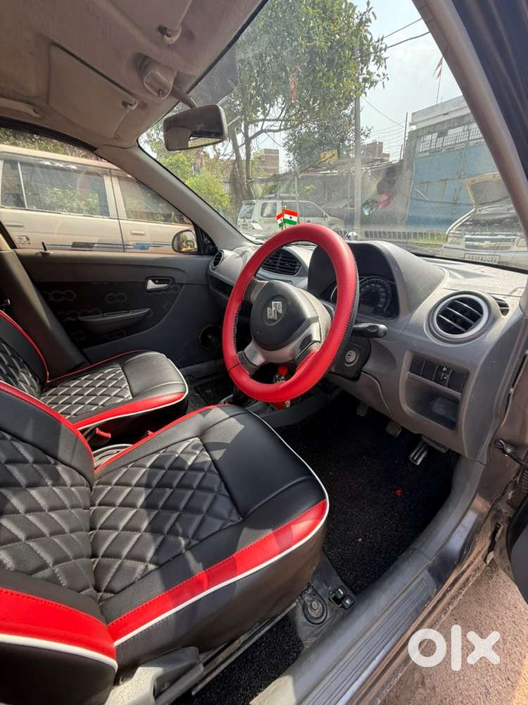 Maruti Suzuki Alto 2015 Petrol Manual