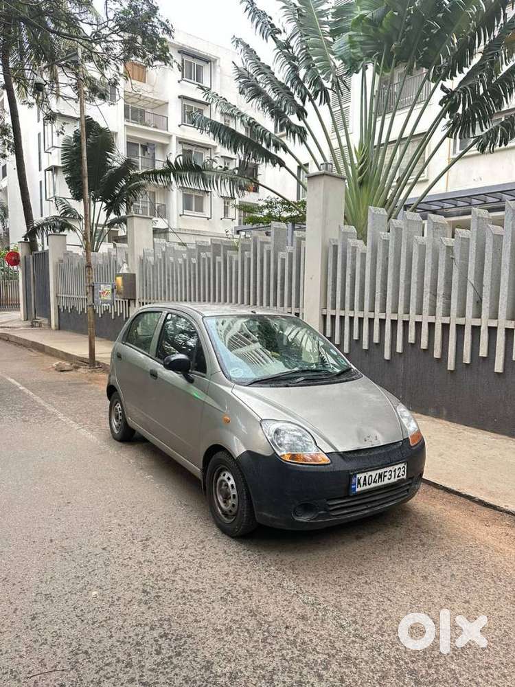 Chevrolet Spark 1.0 Lt, 2008, Petrol
