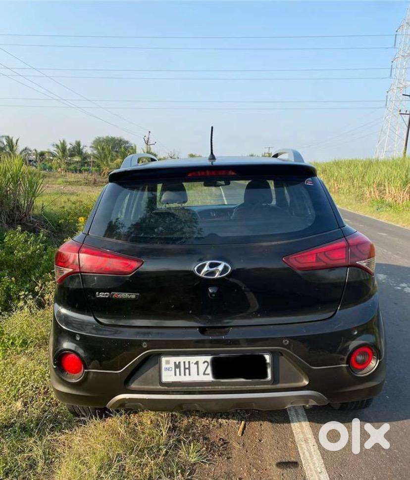 Hyundai I20 Active Petrol Well Maintained