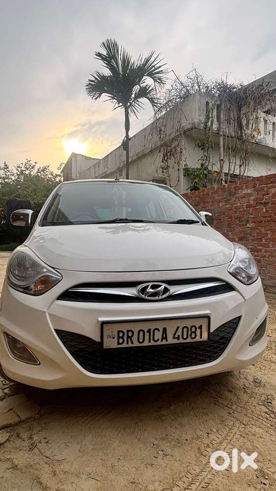 Hyundai I10 Petrol Manual 2014