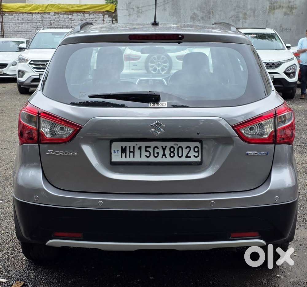 Maruti Suzuki S-cross Ddis 200 Delta, 2020, Diesel