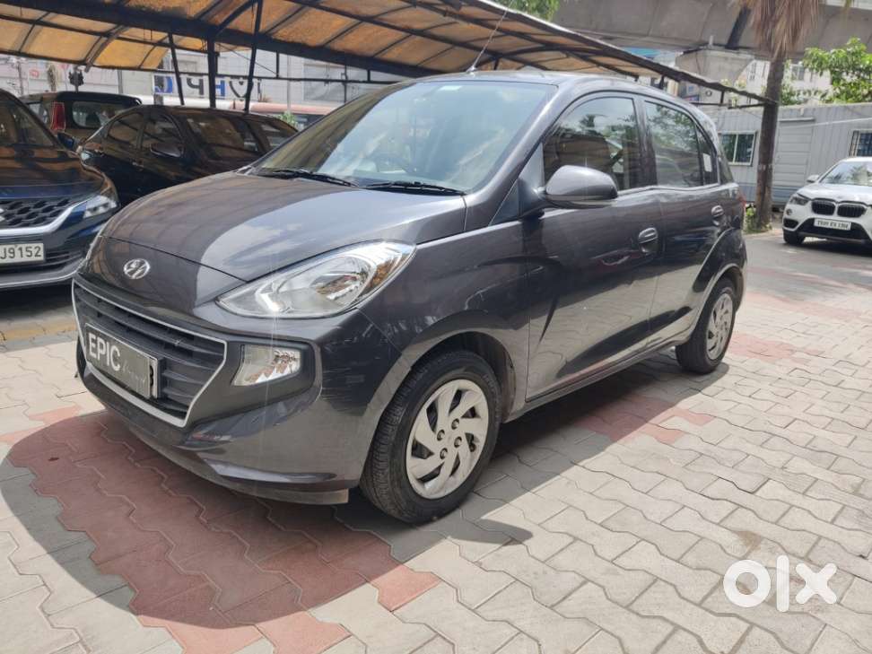 Hyundai Santro Sportz Amt, 2021, Petrol