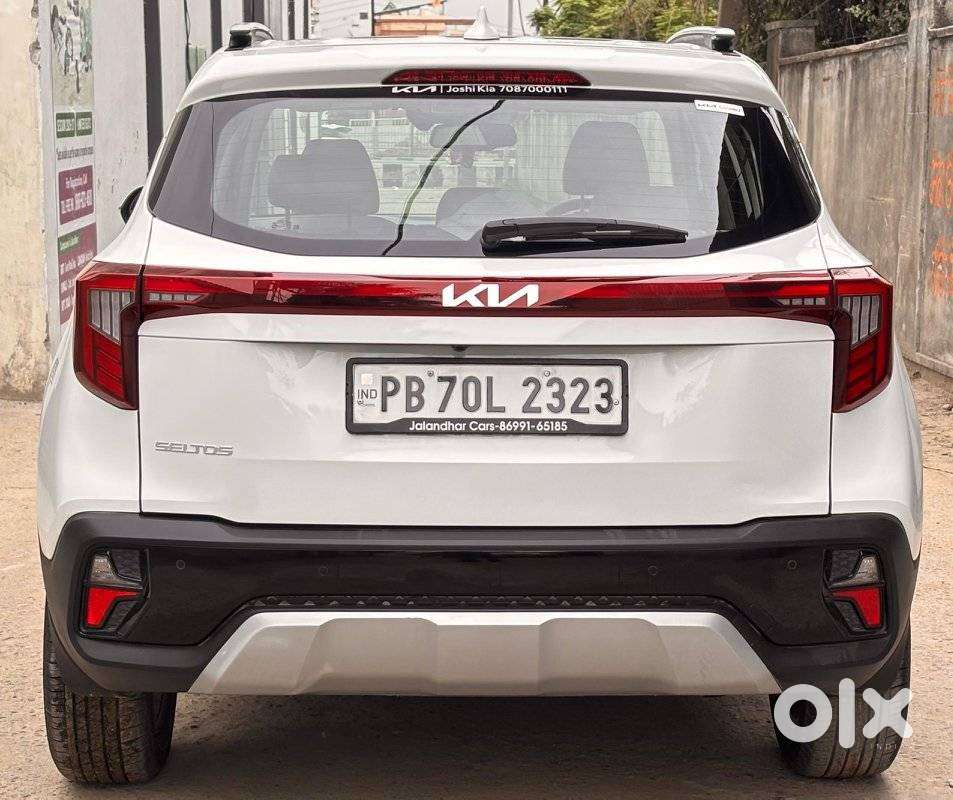 Kia Seltos, 2024, Diesel