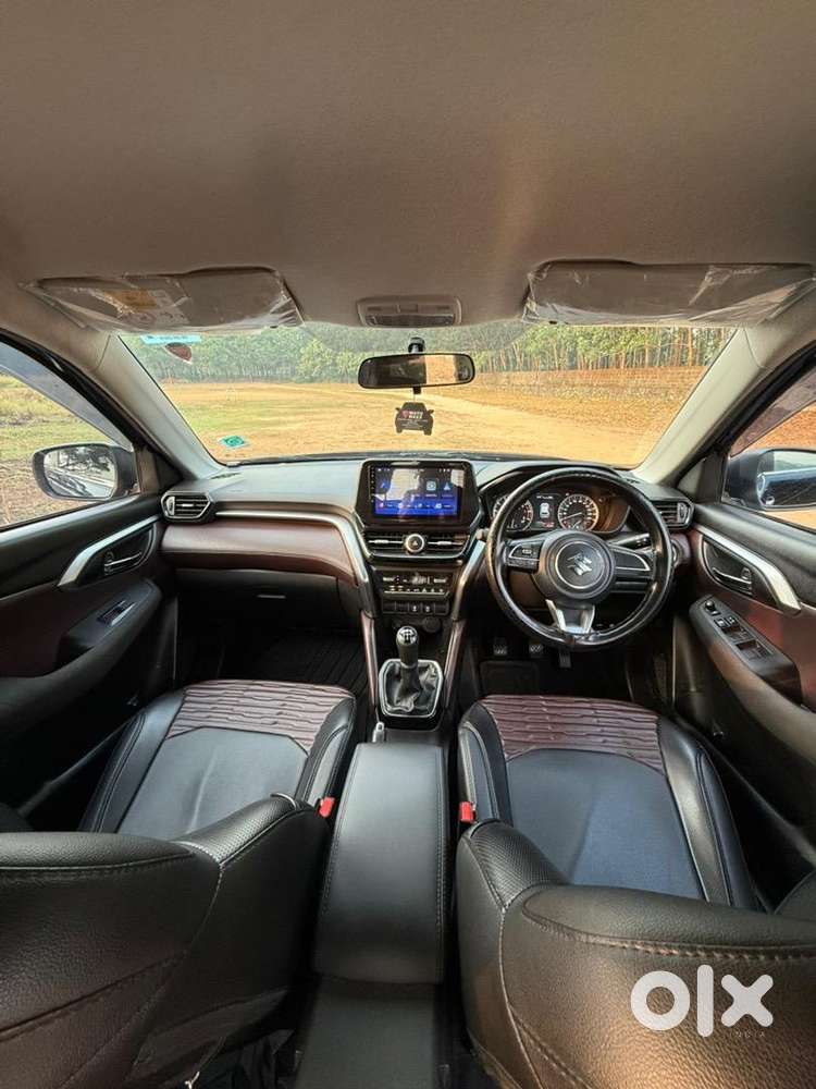 Maruti Suzuki Grand Vitara 2024 Petrol Good Condition