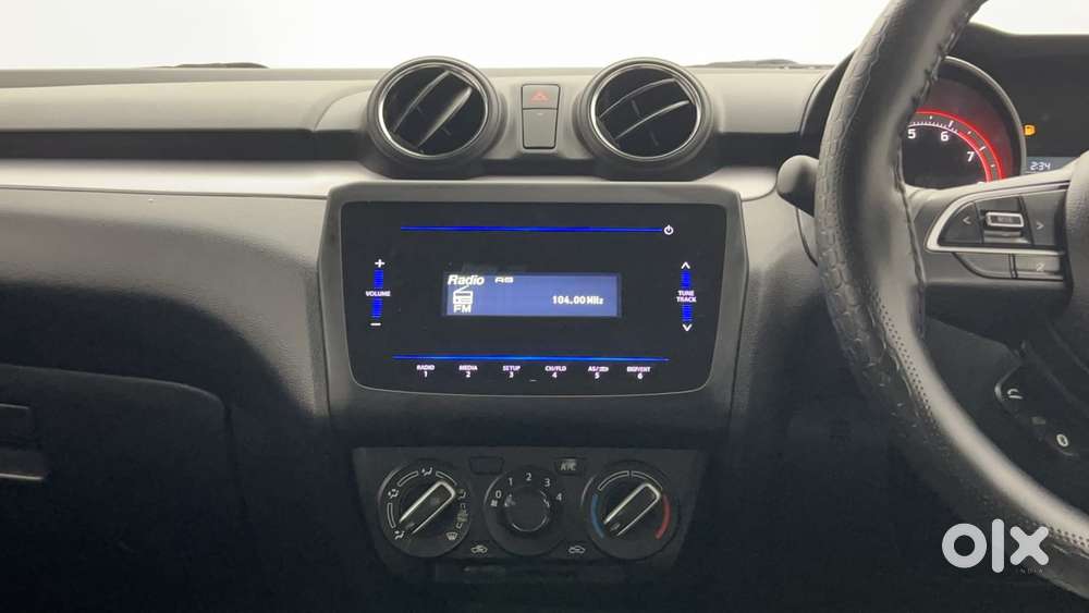 Maruti Suzuki Swift Vvt Vxi, 2023, Petrol