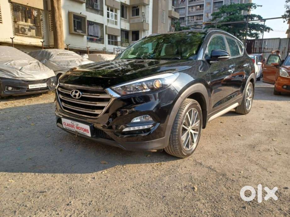 Hyundai Tucson Gl (o) 2wd Automatic, 2019, Petrol