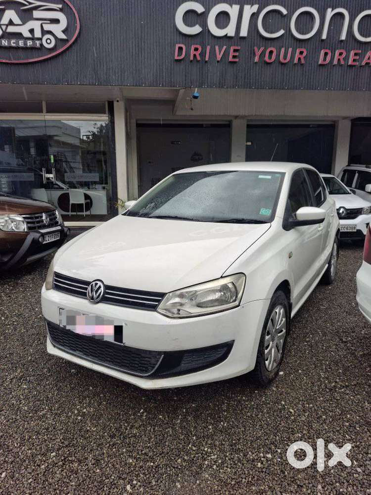 Volkswagen Polo Diesel Trendline 1.2l, 2012, Diesel