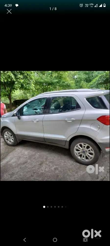 Ford Ecosport 2014 Ecoboost Manual