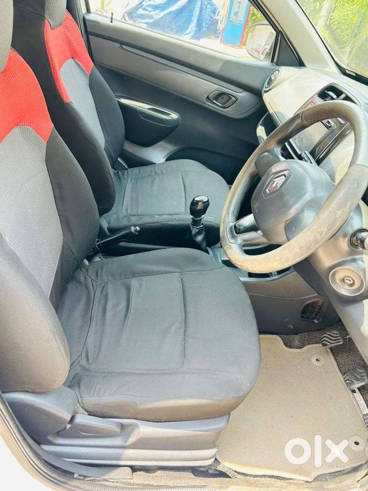 Renault Kwid Rxt Optional, 2017, Petrol