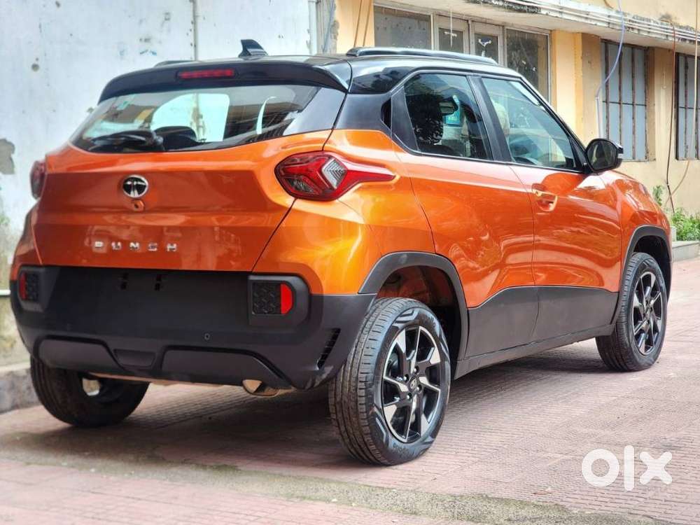 Tata Punch Creative Dual Tone Mt Sunroof, 2025, Petrol