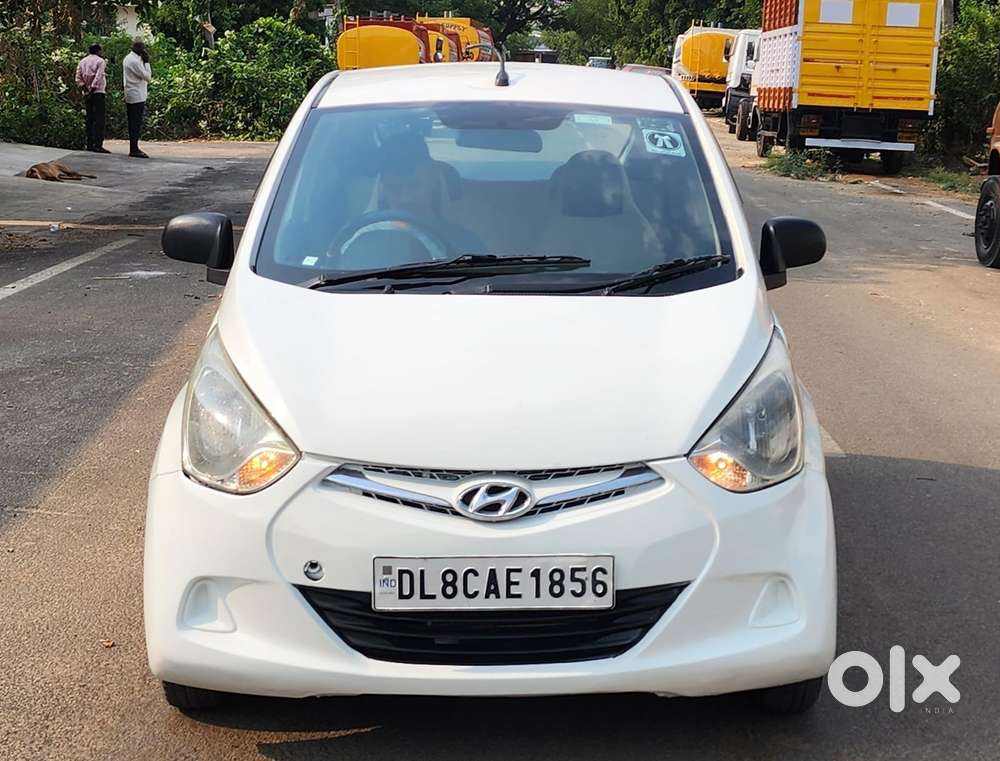 Hyundai Eon Era Plus, 2013, Petrol