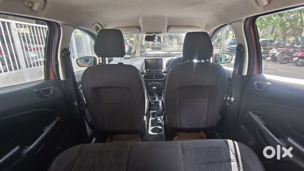 Ford Ecosport 1.5 Tdci Trend Plus Be, 2019, Diesel