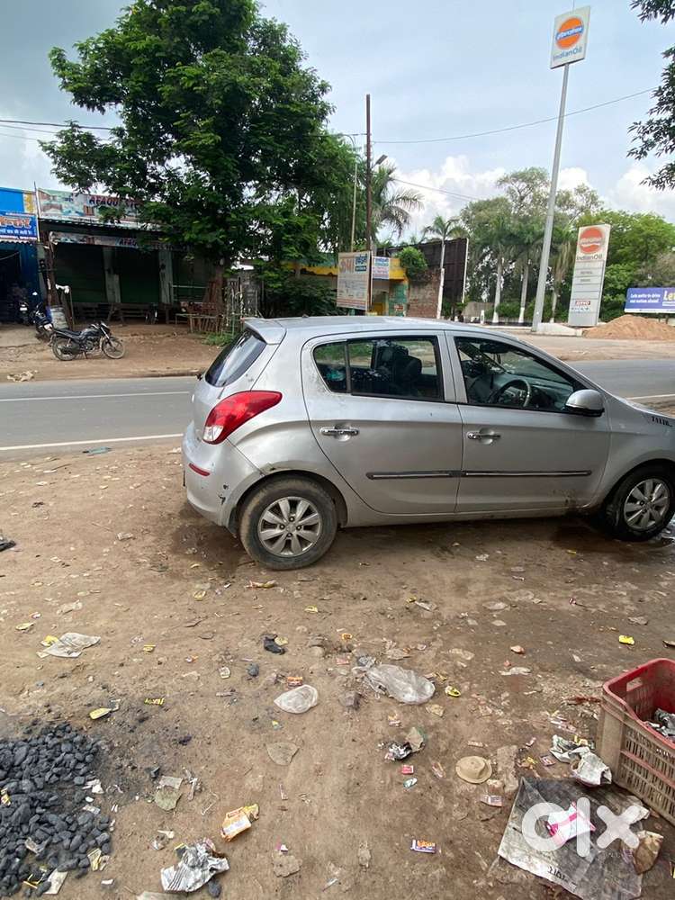 Hyundai I20 Diesel 2012