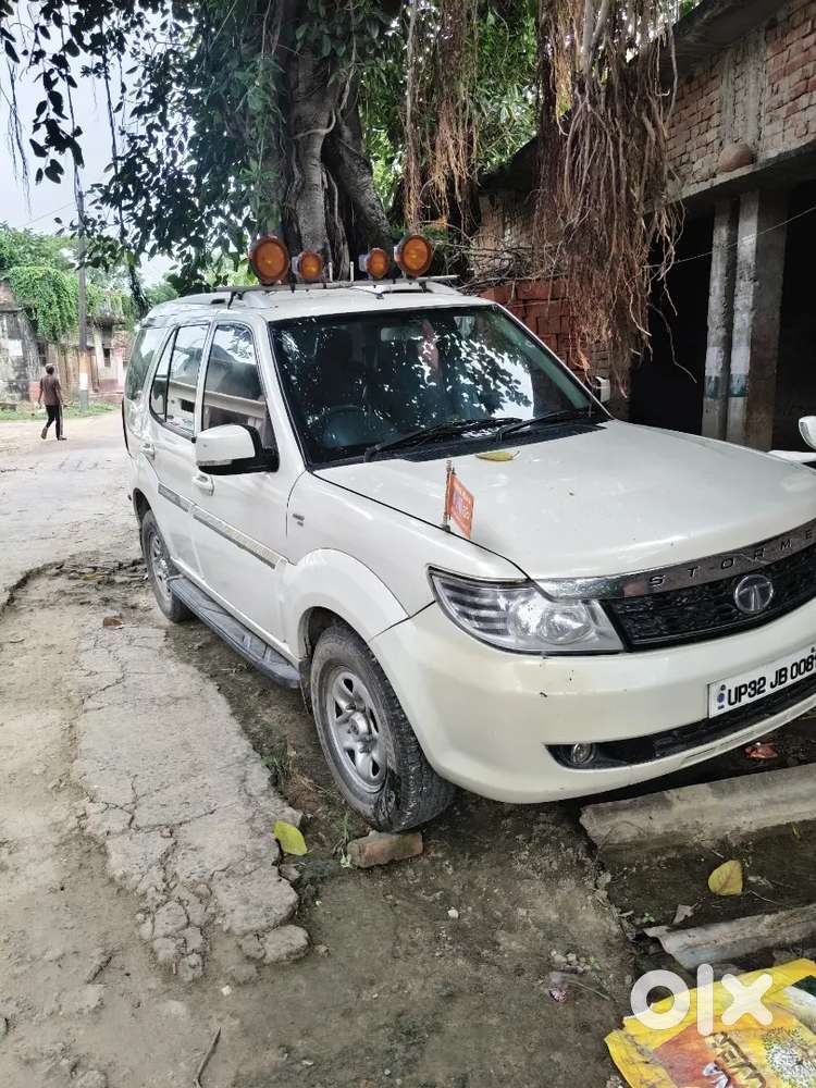 Tata Safari Storme 2017 Diesel 1st Owner