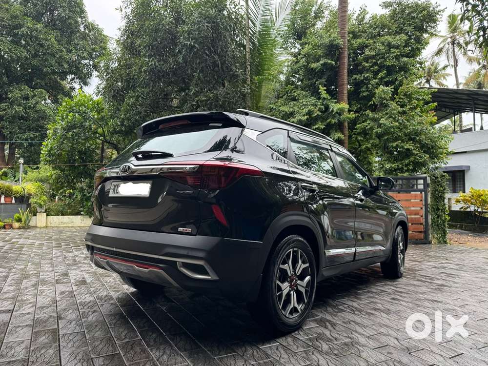 Kia Seltos Petrol At 2020