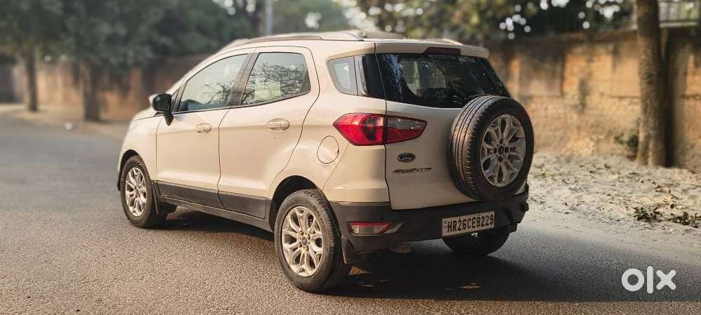 Ford Ecosport 2013-2015 1.5 Ti Vct At Titanium, 2014, Petrol