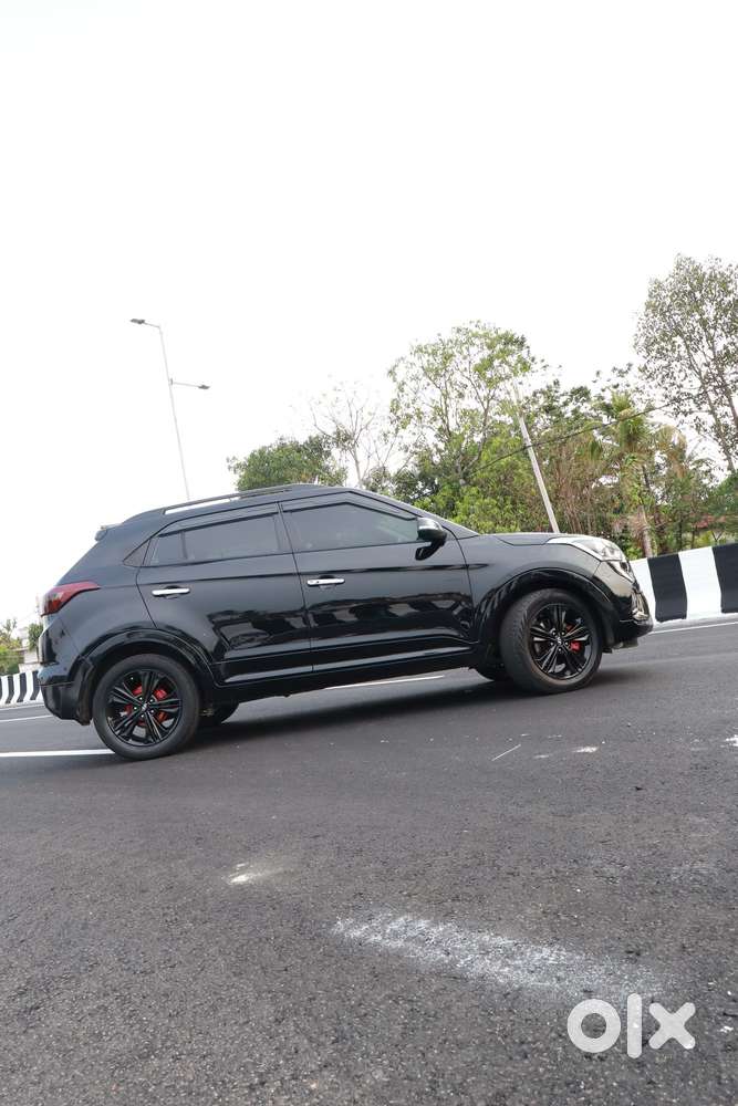 Hyundai Creta 1.6 Sx (o), 2016, Diesel
