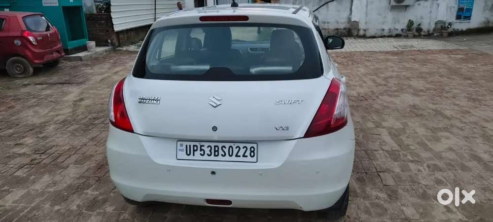 Maruti Suzuki Swift 2016 Vxi