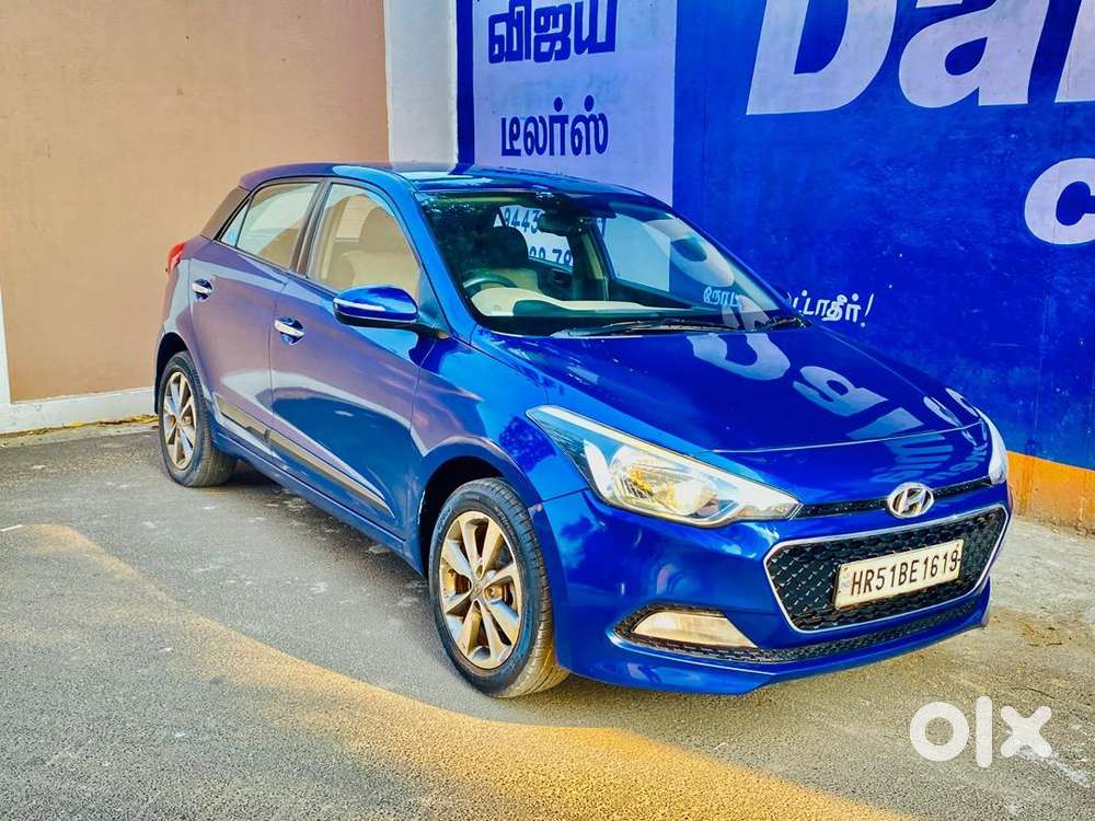 Hyundai I20 2015 Petrol