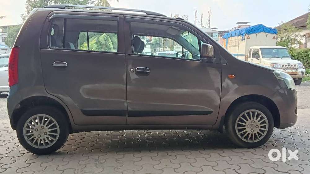 Maruti Suzuki Wagon R 1.0 Vxi, 2011, Petrol