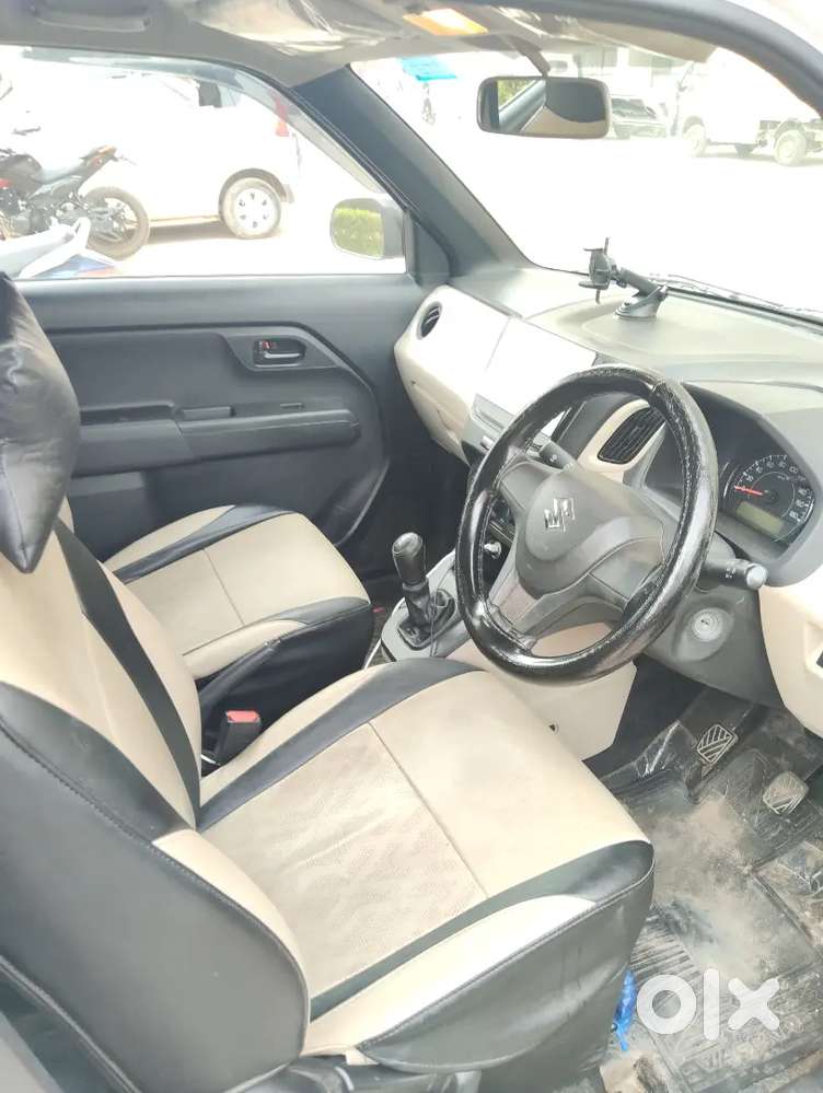 Maruti Suzuki Wagon R 2023 Lxi Cng
