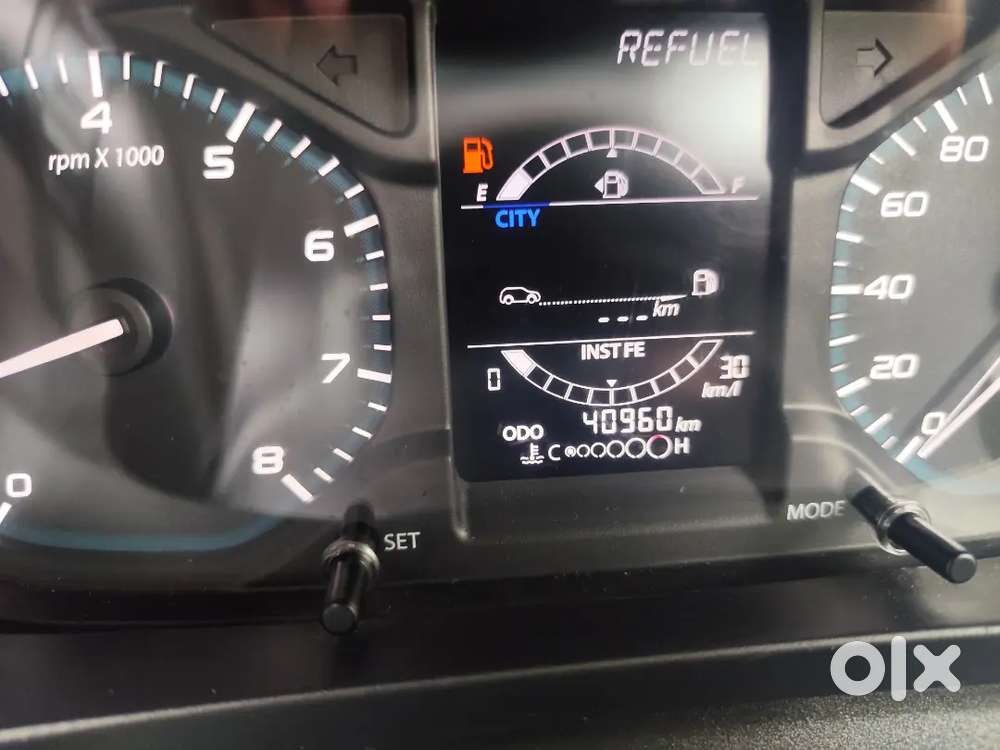 Tata Altroz 1.2 Xe 2021 Manual Petrol