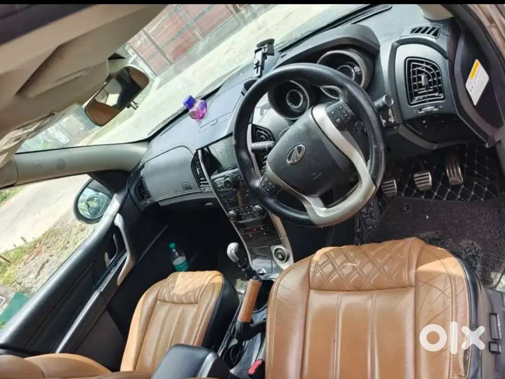 Mahindra Xuv500 Diesel 2018