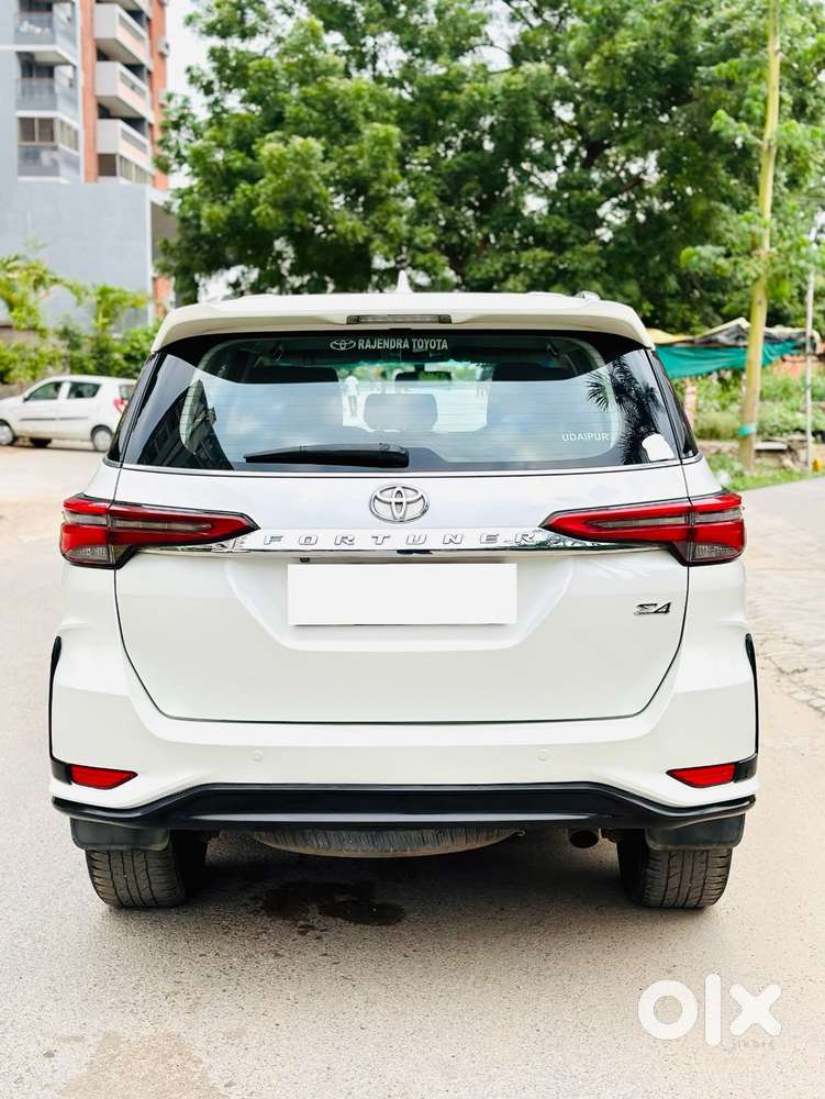 Toyota Fortuner 4x4 At 2.8 Diesel, 2018