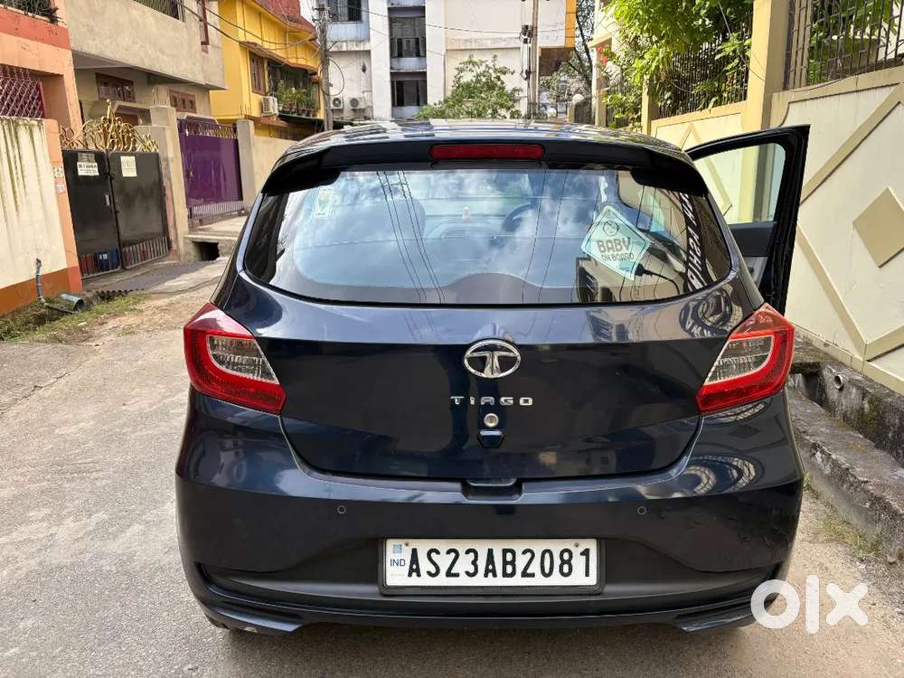 Tata Tiago 1.2 Revotron 2021