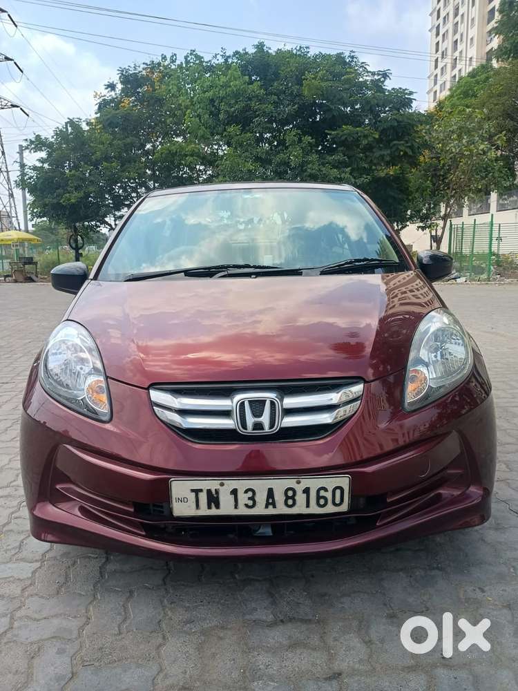 Honda Amaze S Mt I-dtec, 2014, Diesel