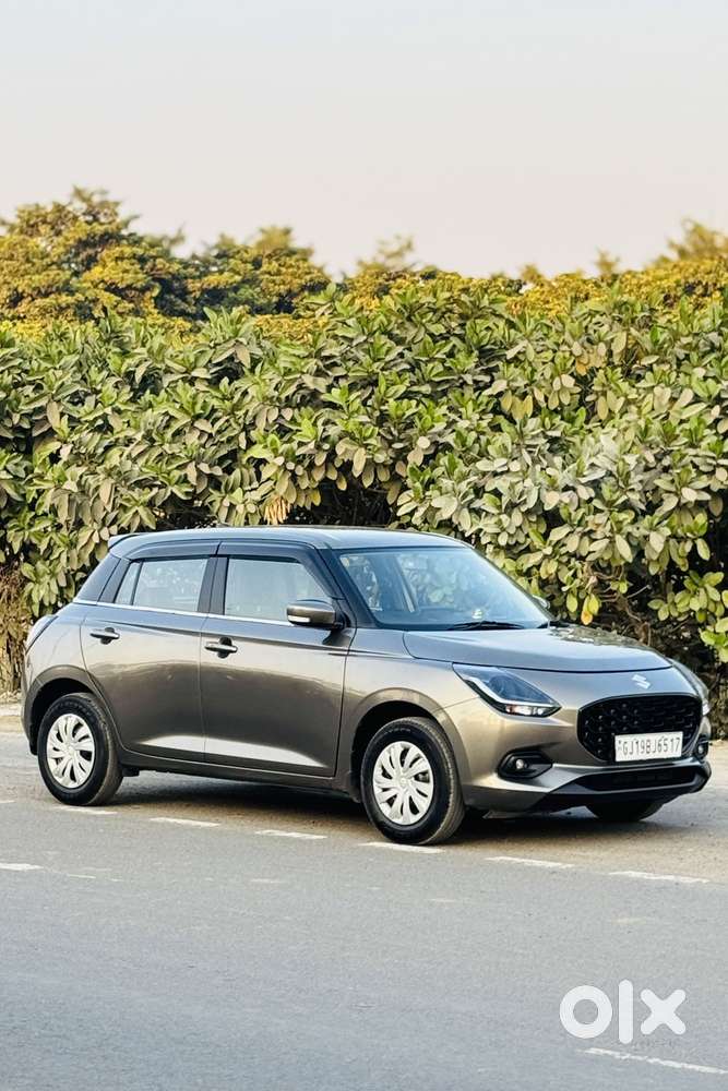 Maruti Suzuki Swift 1.2 Vxi (o), 2024, Petrol