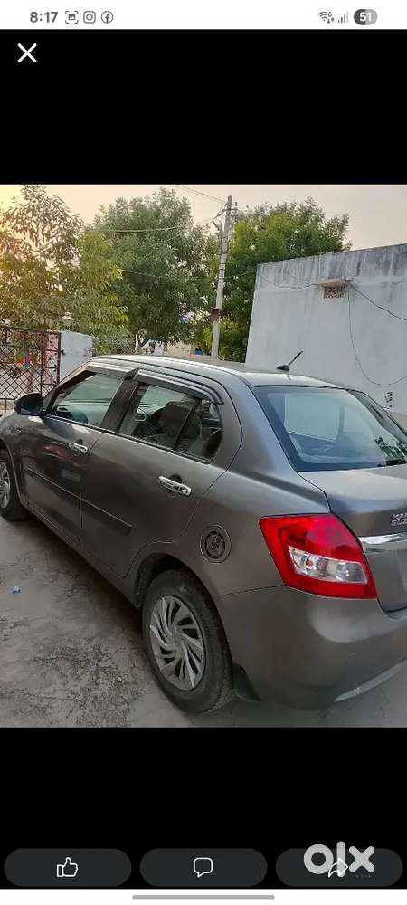 2013 Dzire Maruti Suzuki Diesel 2013