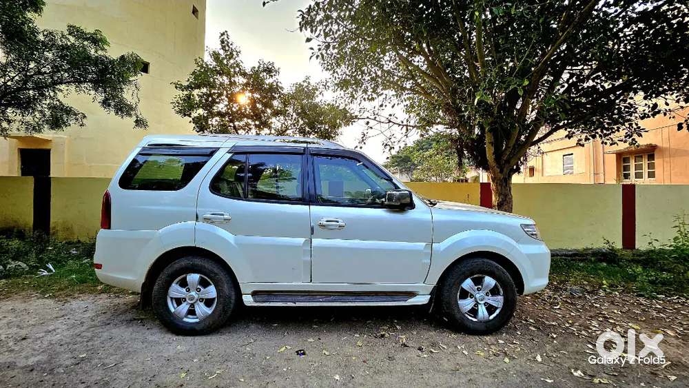Tata Safari Storme