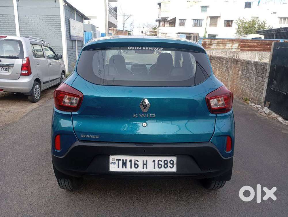 Renault Kwid, 2021, Petrol