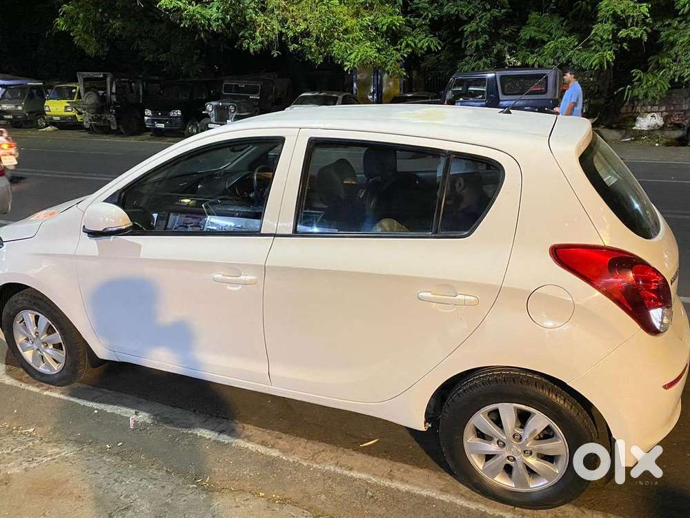 Hyundai I20 2012 Diesel Well Maintained