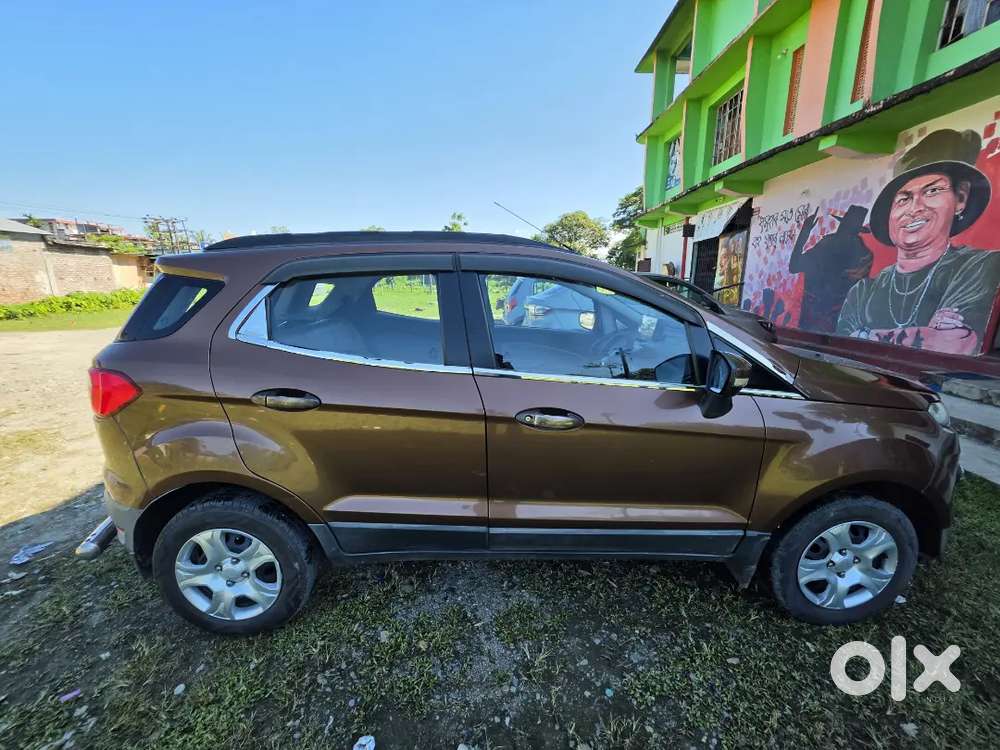 Ford Ecosport 2016 1st Owner