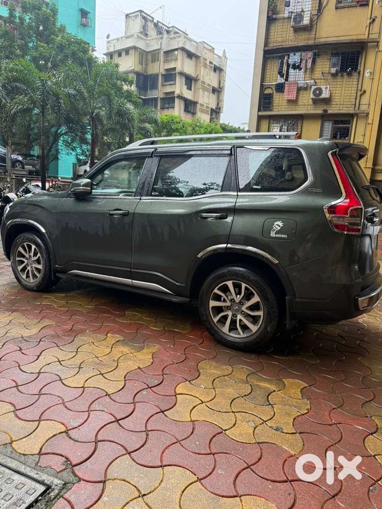 Mahindra Scorpio-n Diesel 2022 (automatic)
