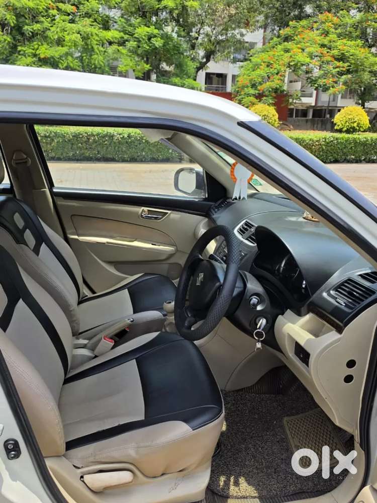 Maruti Suzuki Swift Dzire Vdi, 2013, Diesel