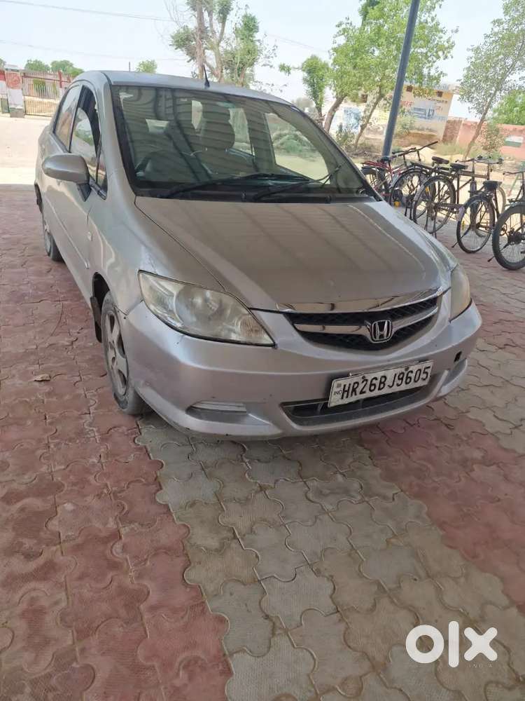 Honda City Zx Lpg 2011 Car