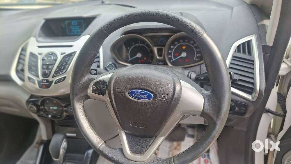 Ford Ecosport 1.5 Ti Vct At Titanium, 2016, Petrol